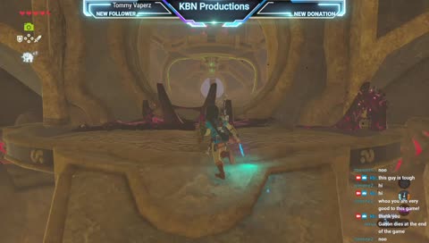 Can i beat Thunderblight Ganon