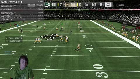 Madden 19 86% Win Rate