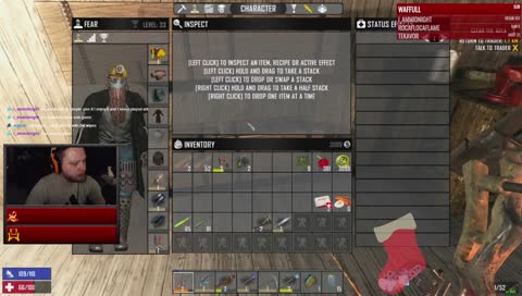 Happy New Year - Solo Day 20 - Warrior Difficulty! w/ @TheFearStream