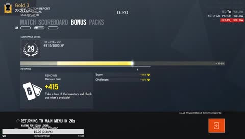 Finally Back On the Grind