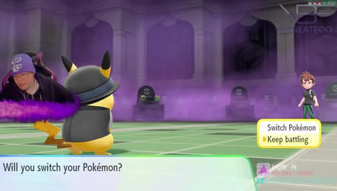 [!Blind] Happy New Year! Chill Morning Pokemons [!merch][!streamgifts]