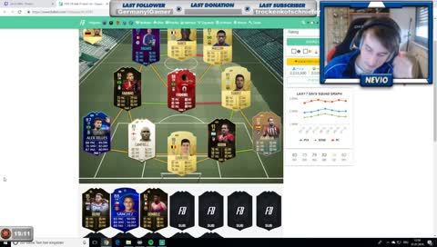 Auf ein erfolgreiches Jahr 2019 🔥 !points