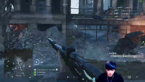 새해 배필 - Battlefield V Sniper