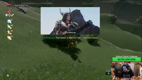 [Day 717/3650] HAPPY NEW YEAR! 100% Zelda, All Out! (supporting cancer research) New year, new adventures! | !charity !10year