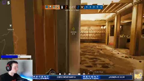 FEMALE OPS ONLY Rainbow 6 siege 2019