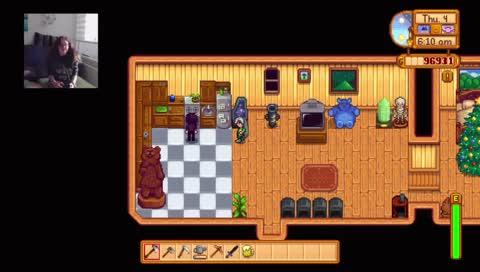 [ENG/UK] Positive vibes for 2019! | Stardew Valley