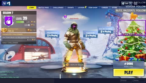 [RO] 1 an de streaming pe twitch si un an nou fericit HYPE