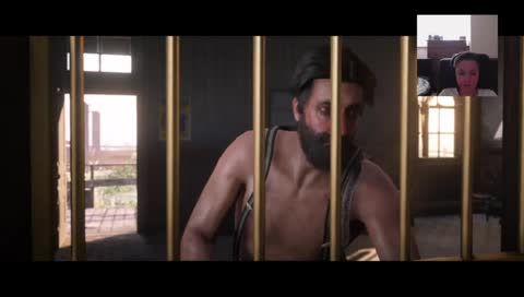 Red Dead 2/New start/Follower goal 54/100