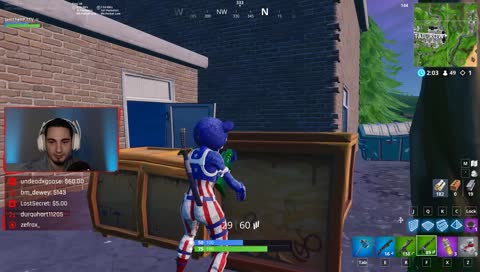 Happy New Year! Solos then follower games! =)~