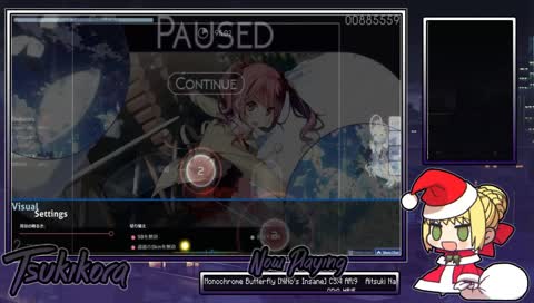 osu! stream