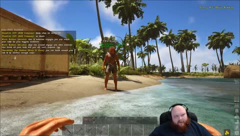 YAAARK RP PIRATE CHEF/DIVER ..  [NA PVP] The Kraken's Maw