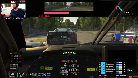 IMSA - FORD GT 2017 VAYA BICHO!