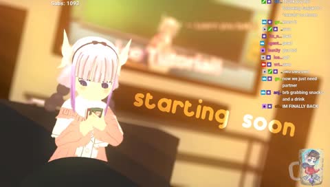 VRChat ~ But I haven't stream this game since last year..