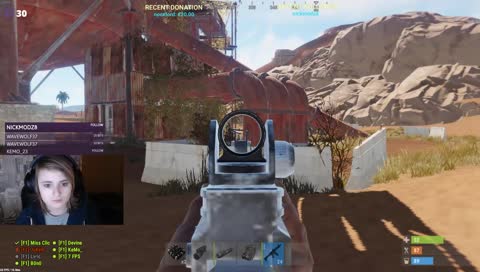 [FR] [PC]RUST LE RETOUR !  Rejoignez-nous !!!