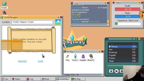 MORE GAEMS [SCC] #Furrystreamer #VarietyStreamer