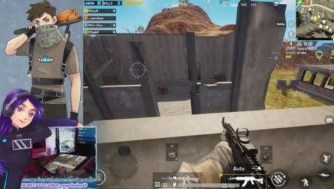 FPP - SOLO - SQUAD  | iPAD PRO 2k18 | FULL HD | 60 FPS | Deutsch | PUBG MOBILE | GERMAN