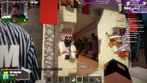🎁89MINE.RU🎁 !server 🎄 ВЫЖИЛ КТО-ТО?🎄