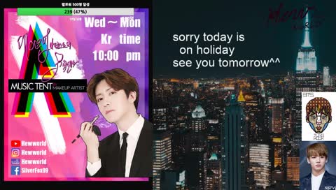 sorry pretty friend. today is on holiday. I'm so sick sorry.