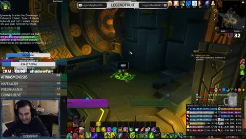 Uldir heroic with viewers <3 HAPPY NEW YEAR !!