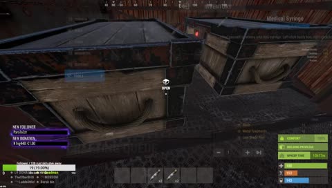 Raids <3 | Affiliate Hype! | New Skin! | Eng & Swe | Official Servers | High Quality | New FPS + Settings |