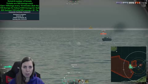 [WOWS NA] - [GGN] - Partner Push! Giveaway! Twitch Drops!  Ships in the rain -  Ready, Aim, FIRE!!