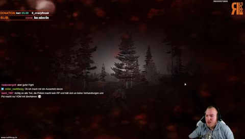 (ᕗ ͠° ਊ ͠° )ᕗ ReallifeRPG || Brenner on Tour | MOIN |GER| .   ♫   ¯\_(ツ)_/.¯