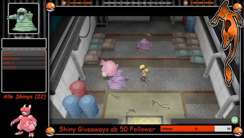 Shiny Sleima Nr 5 Shiny KUSS