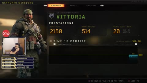 [PS4][ITA-ENG] Personalizzate con tutti! in collaborazione con NATURALBORNGAMERS.IT