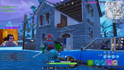 Nowy rok stare umiejetnosci! Wbijaj mordo pogadać!