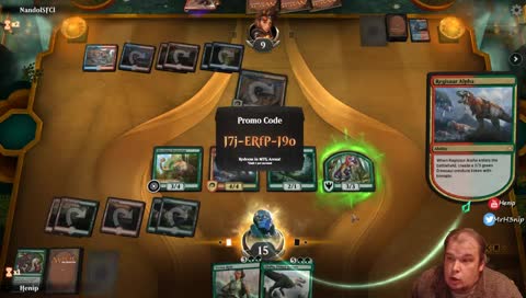 Bonne année à tous et toutes! . Plein de Spoilers RNA + du gameplay Rakdos ce soir! .  [RNA] J-14**!