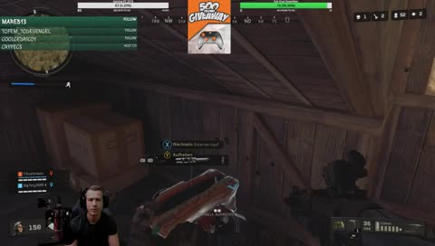 DE/GER/ENG | COD BO4 | Tacitcal-Bros #1-2019 | Help me to grow up | !yt 500 Follower !Giveaway