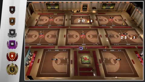 99 ovr Locksharp Hoopin
