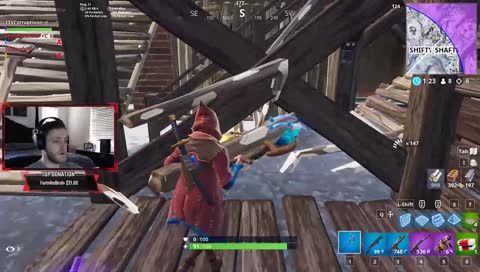 NEW YEAR STREAMING FORTNITE!