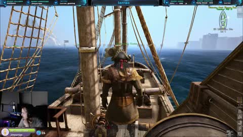 NA PvP | No_Quarter Company | A Pirates Life