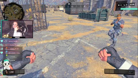 [FR/CHILL/PC] BLACKOUT - BONNE ANNEE <3 !cataragorn !kam1 -> !kam10