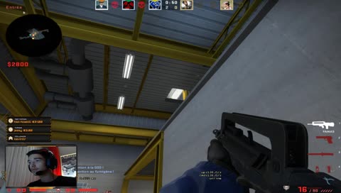 DREAM TEAM w/ Kepax, NSK, ImKraus, Zark !serveur