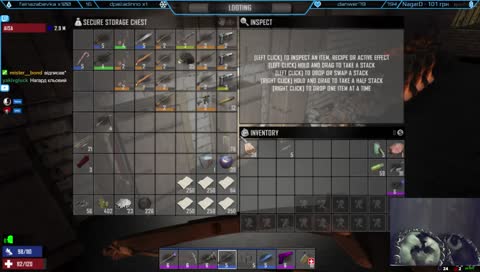 S02E143 || ❄️ Сніг Мірної Склянки | 7DTD || Мова [UKR]аїнська