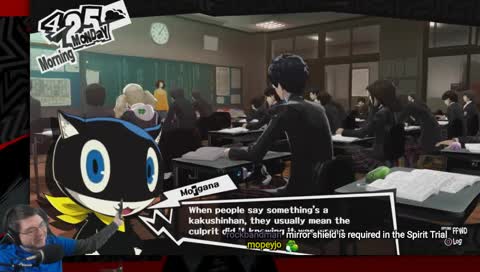 π° Making Mystakes in Persona 5 π°