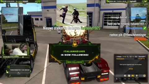 ets2mp gelukkig nieuwejaar