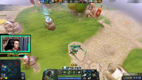 ❄🎄Support gameplay 7.20e ❄🎄