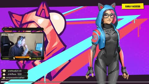 🔥| Sub games | CS:GO och Fortnite | 🔥 NYA SUBEMOTES! [ SWE / ENG] !join !discord