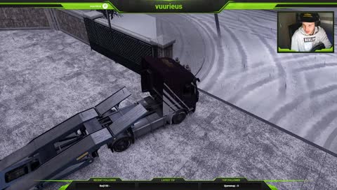 [NL] Gaming ETS2@MP [NL]