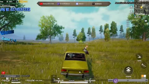 🔴PUBG Mobile:(карона) squad game