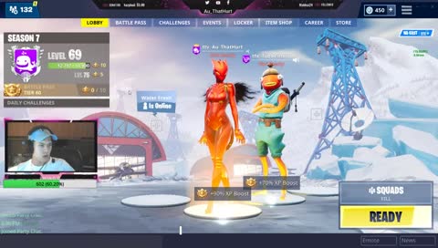 New Year New Tail! 1000+ Wins, #play4theRES