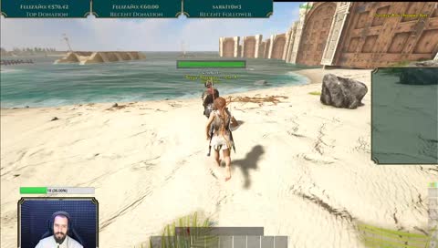 🔥ATLAS ¡¡ LAS AVENTURAS DE LA POREPANDI VAMOS A REVENTAR 🔥