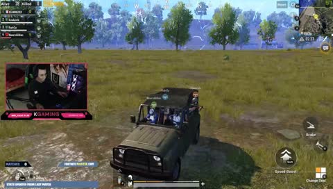 KGAMING [MA] - PUBG MOBILE COMPETITION - !idpubg !discord -Delai 2min