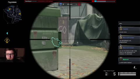 Стрим Warface Альфа в Новом году!