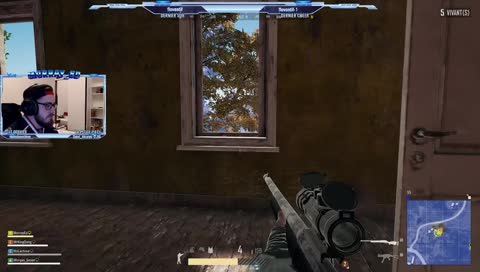 LE PREMIER CHICKEN DE 2019! (VIDEO)