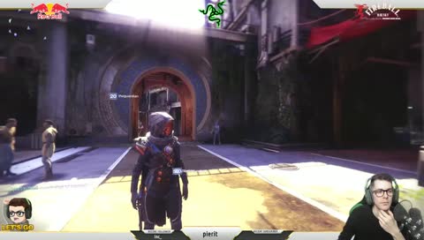 Grinding Destiny 2 for my hunter!