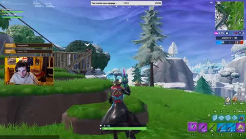 [FR/PC] 🎆 Soirée squad avec vous !! Bonne année à tous 🎆 !fortnite 🎆